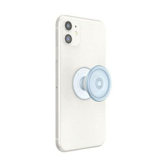 Popsockets PlantCore Grip Ice Blue 805477 telefonra ragasztható fogantyú