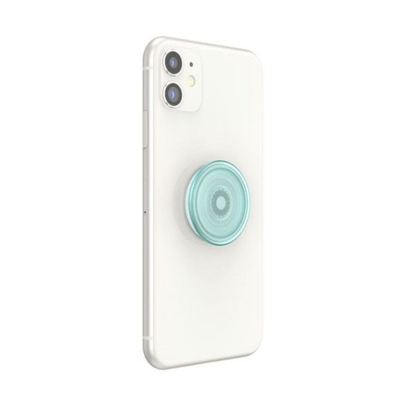 Popsockets PlantCore Grip Light Jade 805478 telefonra ragasztható fogantyú