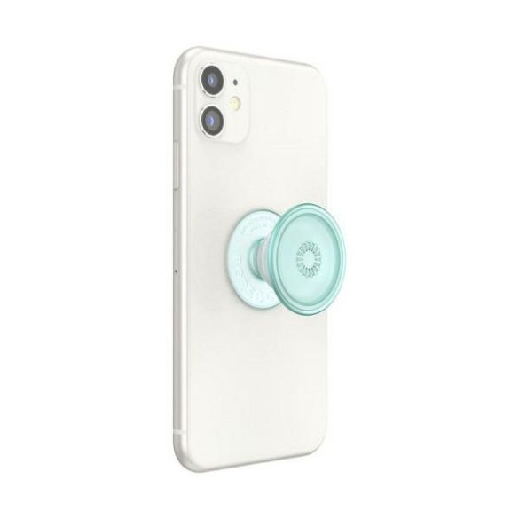 Popsockets PlantCore Grip Light Jade 805478 telefonra ragasztható fogantyú