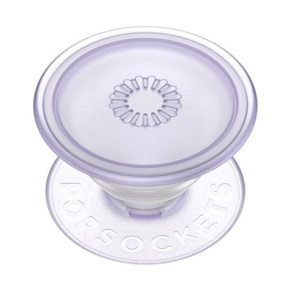 Popsockets PlantCore Grip Dusty Lavender 805499 telefonra ragasztható fogantyú