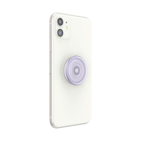 Popsockets PlantCore Grip Dusty Lavender 805499 telefonra ragasztható fogantyú