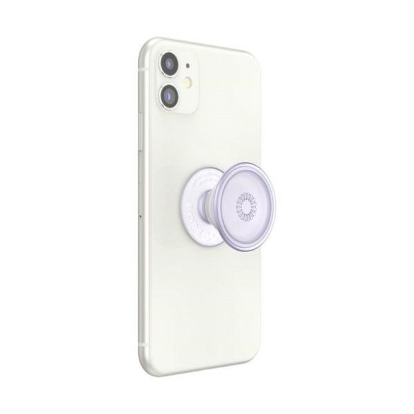 Popsockets PlantCore Grip Dusty Lavender 805499 telefonra ragasztható fogantyú