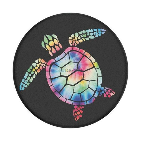 Popsockets 2 Psychedelic Turtle kitámasztó