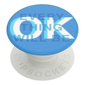 Popsockets 2 Minden rendben 805607 fogantyú telefontokhoz - standard