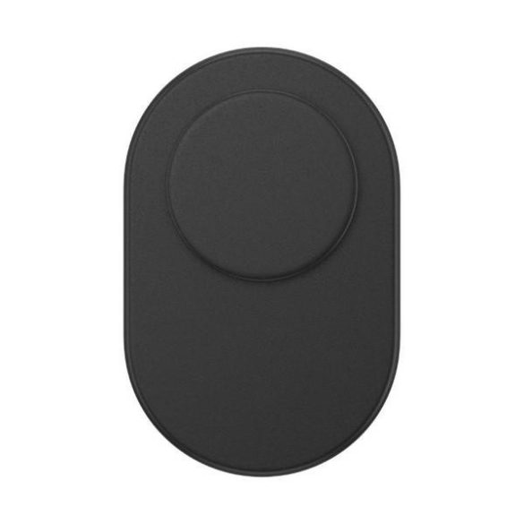 Popsockets PopGrip MagSafe 805661 fekete telefonra ragasztható fogantyú