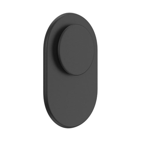 Popsockets PopGrip MagSafe 805661 fekete telefonra ragasztható fogantyú