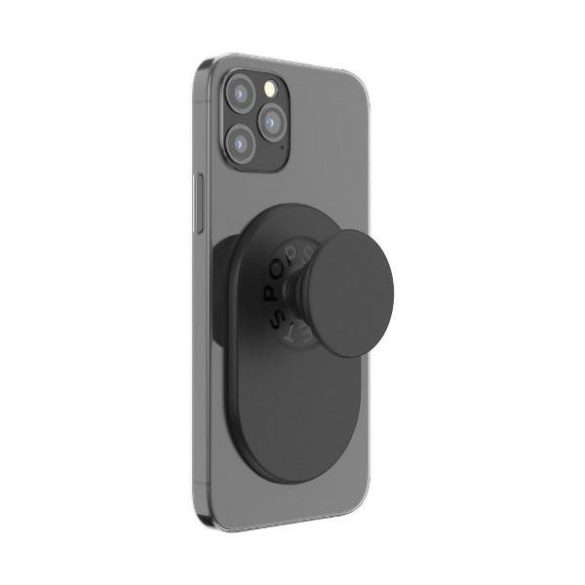 Popsockets PopGrip MagSafe 805661 fekete telefonra ragasztható fogantyú