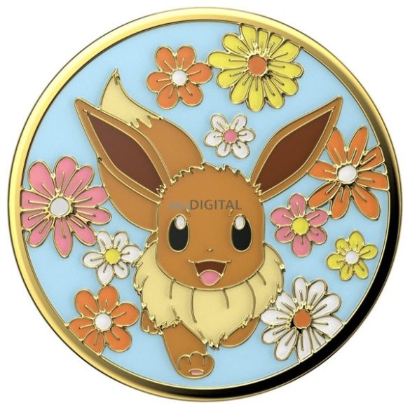 Popsockets Floral Eevee kitámasztó