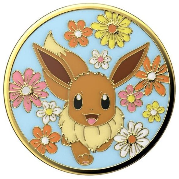 Popsockets Floral Eevee kitámasztó