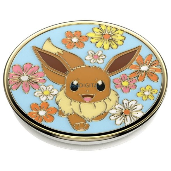 Popsockets Floral Eevee kitámasztó