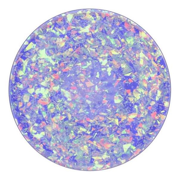 Popsockets 2 Iridescent Confetti Ice Purple 805969 fogantyú telefontokhoz - premium