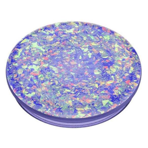 Popsockets 2 Iridescent Confetti Ice Purple 805969 fogantyú telefontokhoz - premium