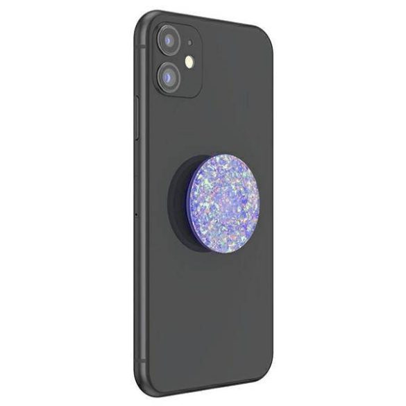 Popsockets 2 Iridescent Confetti Ice Purple 805969 fogantyú telefontokhoz - premium