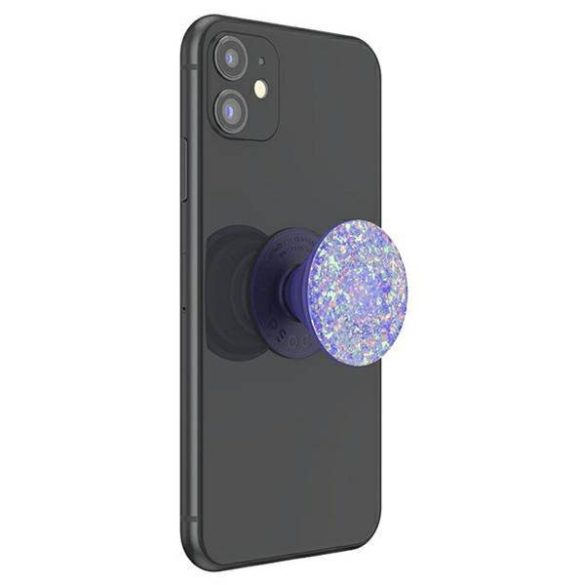 Popsockets 2 Iridescent Confetti Ice Purple 805969 fogantyú telefontokhoz - premium