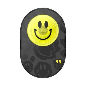 Popsockets PopGrip MagSafe MagSafe All Smiles 806051 telefonra ragasztható fogantyú