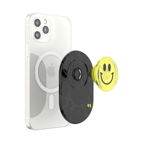 Popsockets PopGrip MagSafe MagSafe All Smiles 806051 telefonra ragasztható fogantyú