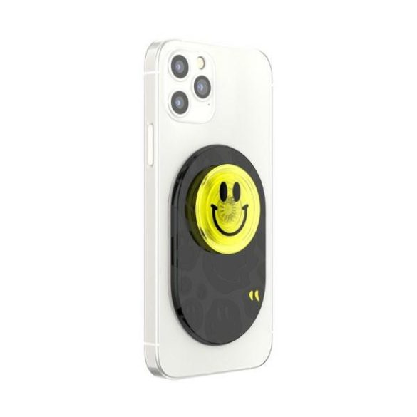 Popsockets PopGrip MagSafe MagSafe All Smiles 806051 telefonra ragasztható fogantyú