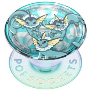 Popsockets Vaporeon Bubbles kitámasztó