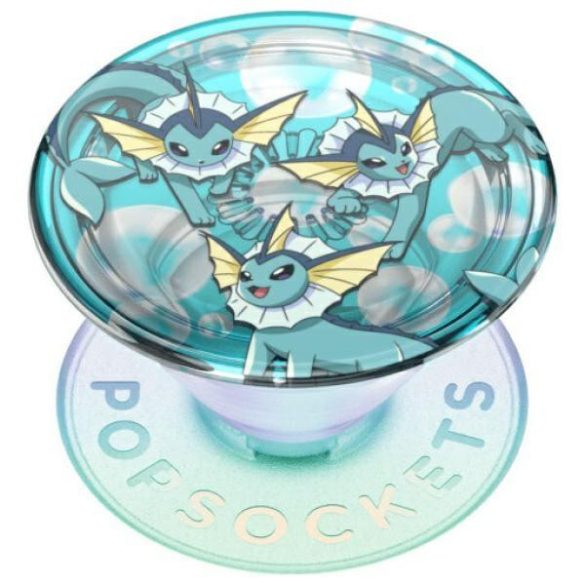 Popsockets Vaporeon Bubbles kitámasztó