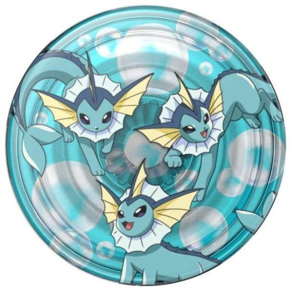 Popsockets Vaporeon Bubbles kitámasztó