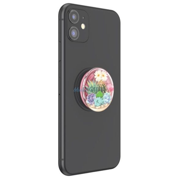 Popsockets Bulbasaur Terrarium kitámasztó