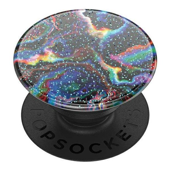 Popsockets 2 Glitter Rainbow Void 806194 fogantyú telefontokhoz - premium