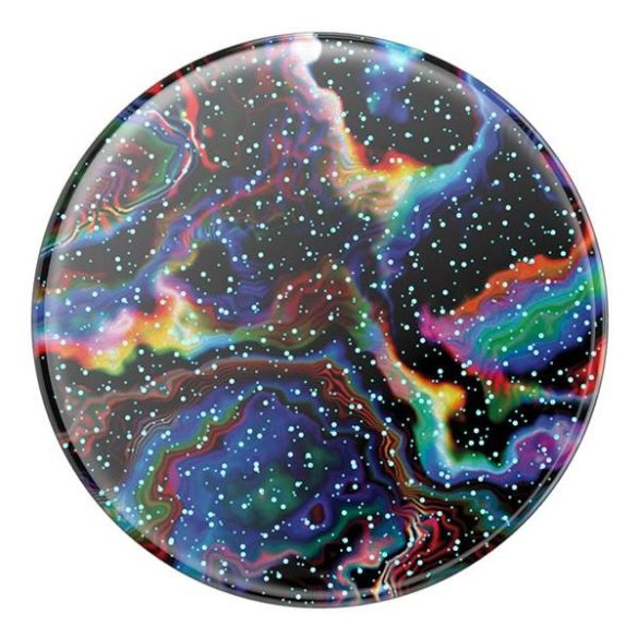 Popsockets 2 Glitter Rainbow Void 806194 fogantyú telefontokhoz - premium