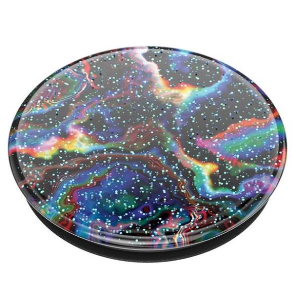 Popsockets 2 Glitter Rainbow Void 806194 fogantyú telefontokhoz - premium