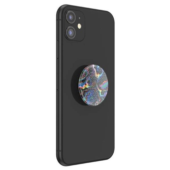 Popsockets 2 Glitter Rainbow Void 806194 fogantyú telefontokhoz - premium