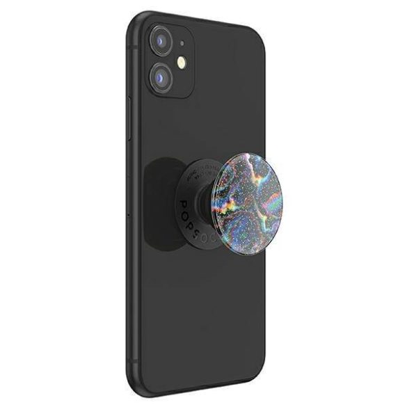 Popsockets 2 Glitter Rainbow Void 806194 fogantyú telefontokhoz - premium