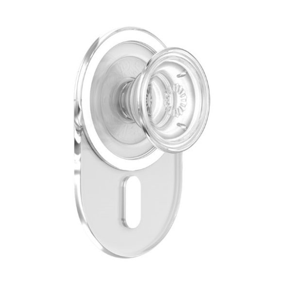 Popsockets PopGrip MagSafe 806226 clear telefonra ragasztható fogantyú