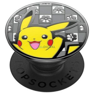 Popsockets Hey Pikachu kitámasztó