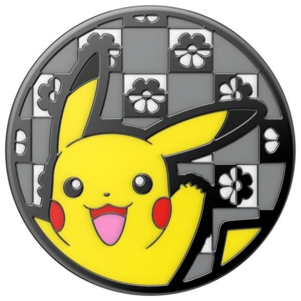 Popsockets Hey Pikachu kitámasztó