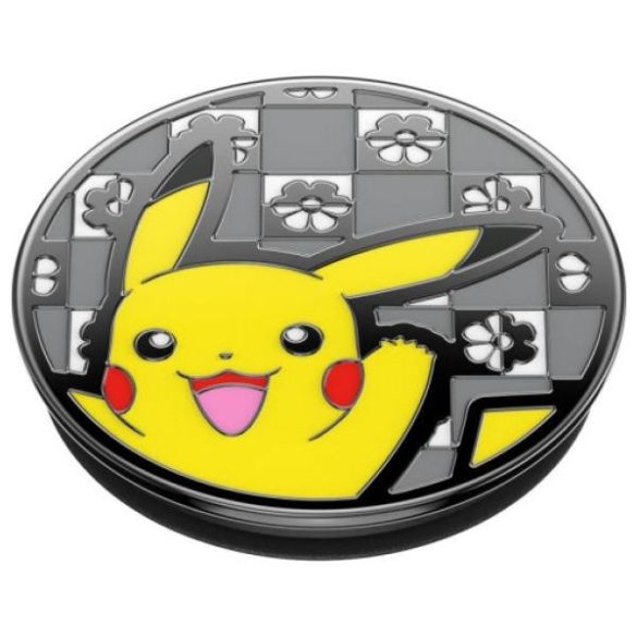 Popsockets Hey Pikachu kitámasztó