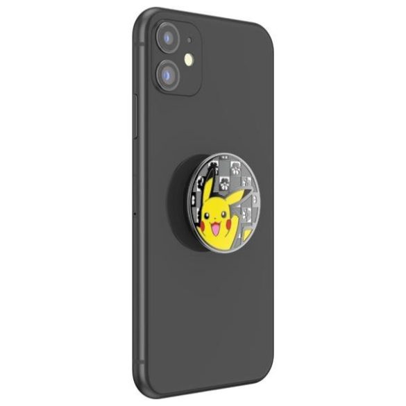 Popsockets Hey Pikachu kitámasztó