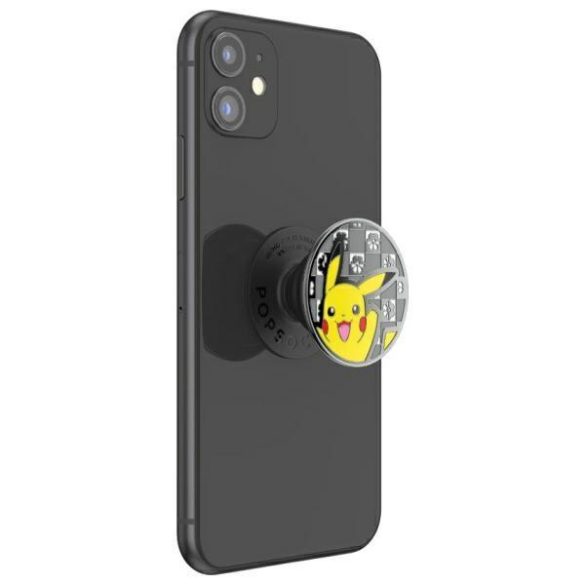 Popsockets Hey Pikachu kitámasztó