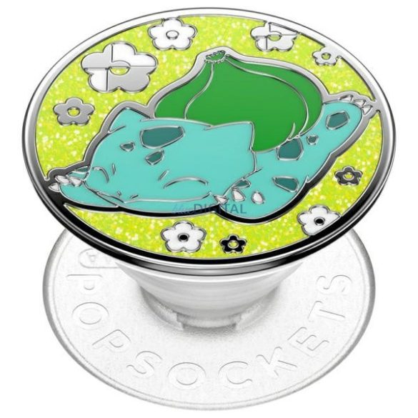 Popsockets Bulbasaur kitámasztó