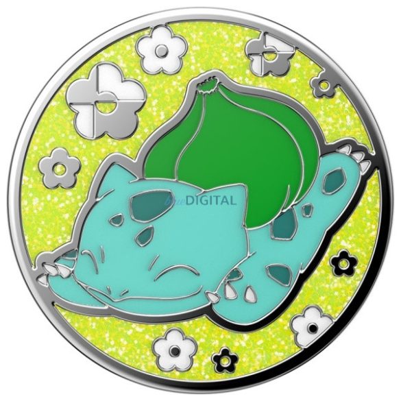 Popsockets Bulbasaur kitámasztó