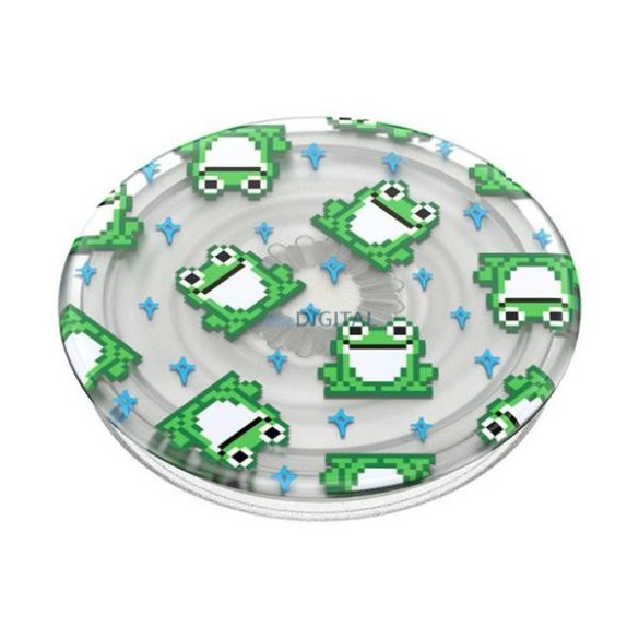 Popsockets PlantCore Grip 8 bites Frogs kitámasztó