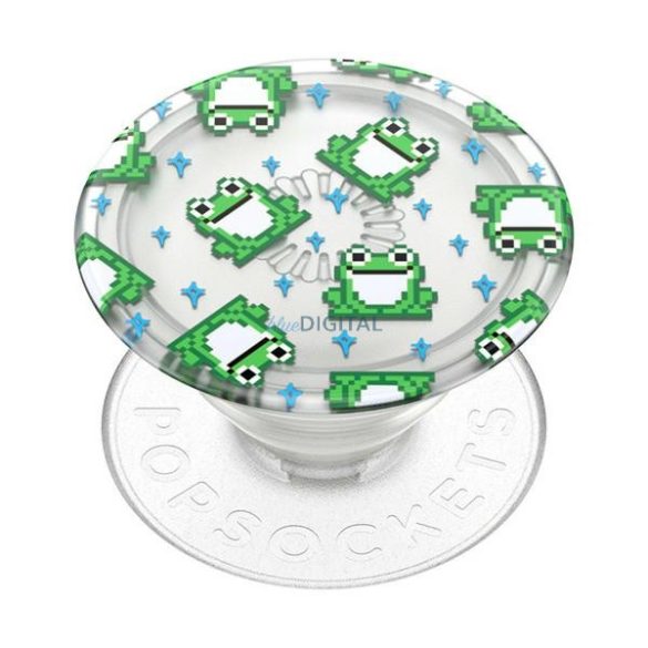 Popsockets PlantCore Grip 8 bites Frogs kitámasztó