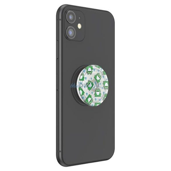 Popsockets PlantCore Grip 8 bites Frogs kitámasztó