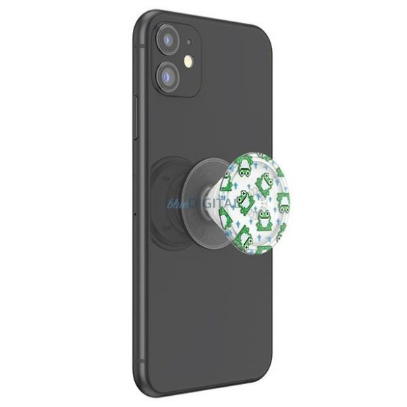 Popsockets PlantCore Grip 8 bites Frogs kitámasztó