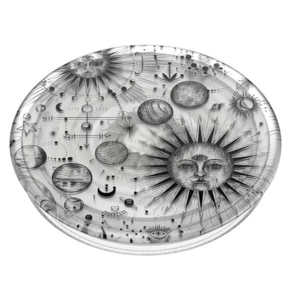 Popsockets 2 Plant Cosmic Sun 806488 fogantyú telefontokhoz - premium