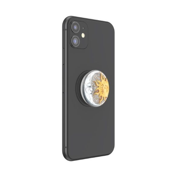 Popsockets PlantCore Grip Sun and Moon 806494 telefonra ragasztható fogantyú