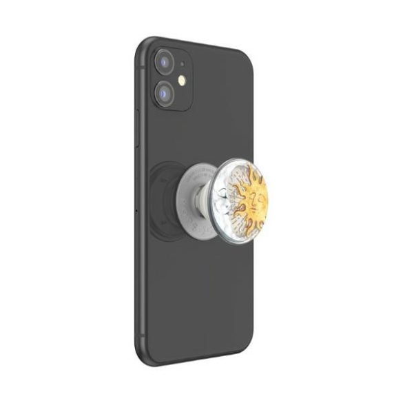 Popsockets PlantCore Grip Sun and Moon 806494 telefonra ragasztható fogantyú