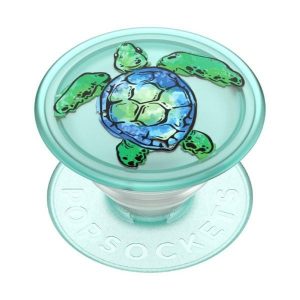 Popsockets PlantCore Grip Tortuga 806495 telefonra ragasztható fogantyú