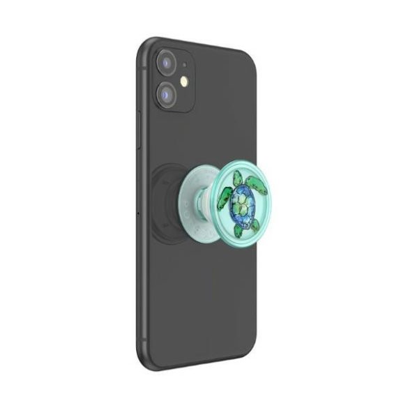 Popsockets PlantCore Grip Tortuga 806495 telefonra ragasztható fogantyú