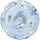 Popsockets PlantCore Grip Blue Fields telefon fogantyú és állvány - kék