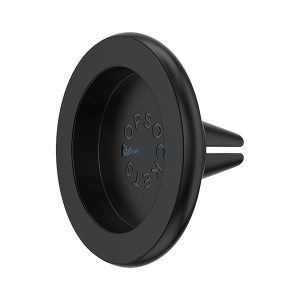 Popsockets PopMount Car Vent 2 MagSafe-kompatibilis autós tartó szellőzőrácsra - fekete