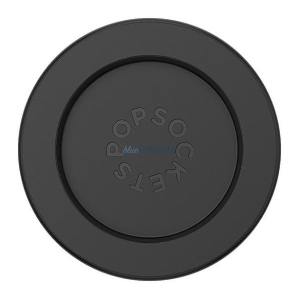 Popsockets PopMount Car Vent 2 MagSafe-kompatibilis autós tartó szellőzőrácsra - fekete